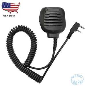 Micrófono de altavoz KMC-45 para radio NX220 NX240 NX320 TK340 TK270 TK-270G - Imagen 1 de 5