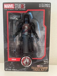 Marvel Legends Ronan the Accuser - Marvel Studios The First 10 Years NIB Sealed - Bild 1 von 2
