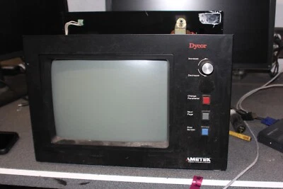 DISPLAYTEK DS3000 340A 140A DISPLAY TECHNOLOGIES CRT MONITOR MOTOROLA Industria Foto 1 de 4