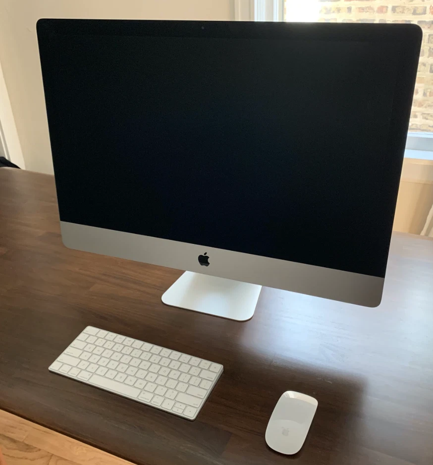 NUMADEATHiMac 27インチ2017 16GB 1TB 元箱付 2017 Apple iMac 16GB RAM Desktops & All-In-One Computers for sale