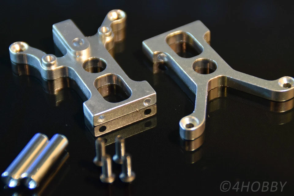 Zentraler Differentialhalter 102025 Alu Diff Halter Upgrade Part Aluminium RC - Bild 1 von 3