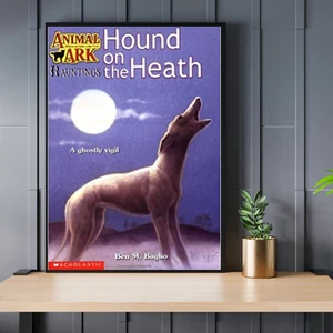 Animal Ark Hauntings Hound on the Heath Paperback Book - Imagen 1 de 1