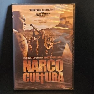 Narco Cultura - DVD - SEALED - Picture 1 of 2