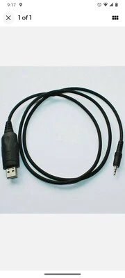 FTDI USB Programming Cable+Support Motorola Mag One A6 Mag One A8 BPR40 PMDN4043 - Image 1 of 4