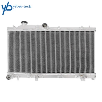 3 Row Aluminum Radiator For 2009-2013 Subaru Forester 2005-2014 Subaru Legacy - Image 1 of 4