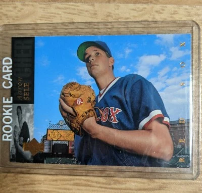 1994 Upper Deck Baseball #80 Aaron Sele - Image 1 of 2