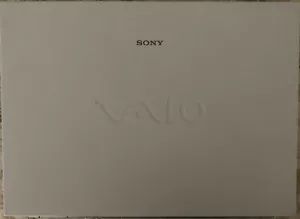 LAPTOP VINTAGE SONY VGN-N11S notebook - Spares or Repairs - Picture 1 of 10