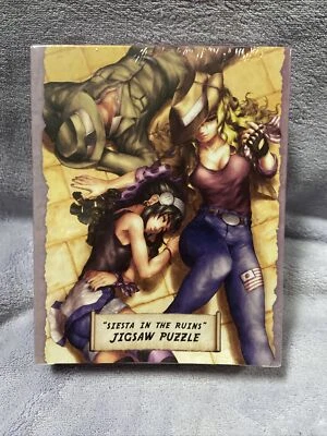 La-Mulana 1 & 2 “Siesta in the Ruins” 100 Piece Jigsaw Puzzle Brand New, SEALED - Image 1 of 3