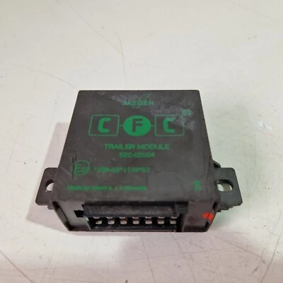 S8*  MERCEDES C-KLASSE KOMBI S203 C200 Steuergerät Anhängerkupplung 52042504 - Bild 1 von 3