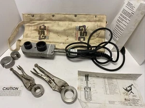 GF Plastics Georg Fischer Electric Heating Tool Model SF3 For Socket Fusion - Picture 1 of 22