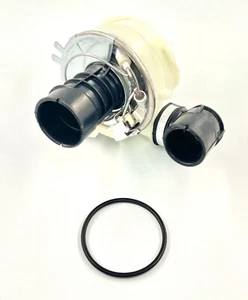 Original Juno 140002162232 Heizelement 230V 1800W Heizpumpe für Geschirrspüler - Bild 1 von 8