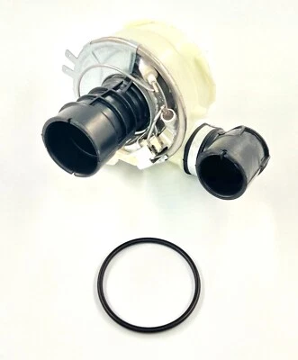 Original AEG 140002162232 Heizelement 230V 1800W Heizpumpe für Geschirrspüler - Bild 1 von 4