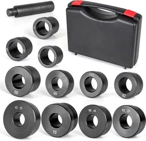 T-0220-700R4 Bushing Driver Tools Kit for GM 700-R4 4L60 4L60E 4L65E (13 PCS) - Bild 1 von 12