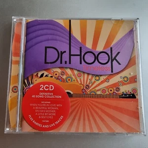 Dr hook timeless best of 2 cds - Picture 1 of 2