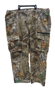 RealTree Edge Camo Cargo pants, Size 44-47 x 32, excellent cd,free U.S. shipping - Picture 1 of 6