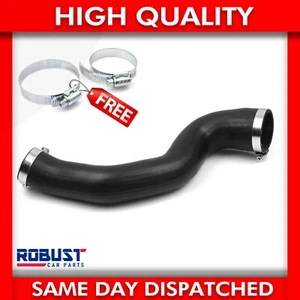 INTERCOOLER TURBO HOSE FOR RANGE ROVER SPORT 3.6 TDV8 UPPER RIGHT PNH500371 - Picture 1 of 11