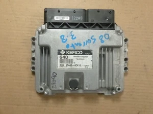 08-09 KIA SORENTO 3.8L TCU TCM TRANS CONTROL MODULE 95440-4C411 - Picture 1 of 4