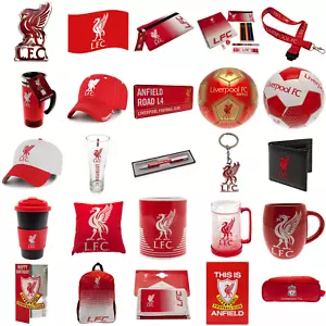 Liverpool FC Offizielle Ware GEBURTSTAG Weihnachtsgeheimnis Weihnachtsmann GESCHENKIDEEN - Bild 1 von 182