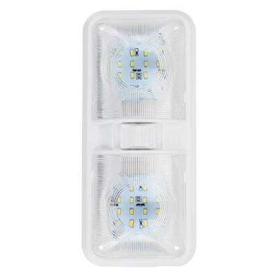 Car 48LED Ceiling Light Auto Interior Roof Lamp Fit For Camper Trailer Truck SUV - Image 1 of 4