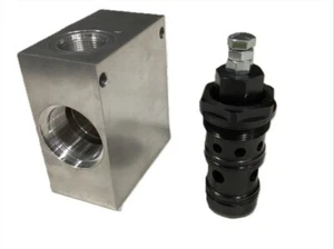 Válvula Manitowoc Crane Care 7926001933 - Imagen 1 de 20