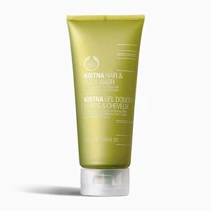 The Body Shop Kistna Hair and Body Wash 200ml ~ Brand New ~ Free Postage ~ - Picture 1 of 1