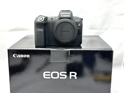 Canon EOS R Digitanl Camera Body Only - Image 1 of 4