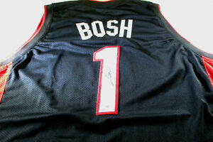انزومي Chris Bosh Basketball NBA Original Autographed Jerseys for sale | eBay انزومي