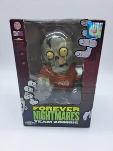 OSU OKLAHOMA STATE UNIVERSITY FOREVER NIGHTMARES TEAM ZOMBIE NCAA - Picture 1 of 9
