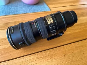 Nikon AF-S NIKKOR 70-200mm f/2.8G IF-ED VR Lens - Picture 1 of 10