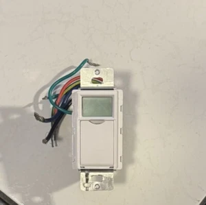 TORK SunSet Digital Timer - Amazon Return With Unknown Problem - Picture 1 of 5