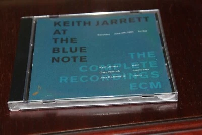 Keith Jarrett At The Blue Note Saturday,  1995  CD MINT  Foto 1 de 3