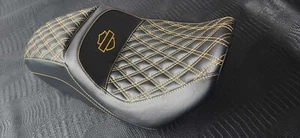 2024 Road glide Harley-Davidson Replacement seat Cover - Picture 1 of 6