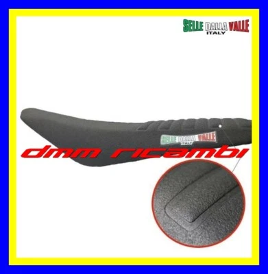 Coprisella Dalla Valle Wave HONDA CRF 250 R 04>09 antiscivolo 2004 2009 - Immagine 1 di 2