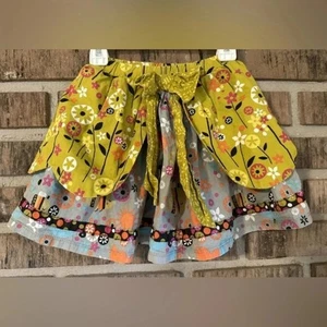 Girls Jelly the Pug Skirt Size 6 EUC - Picture 1 of 7