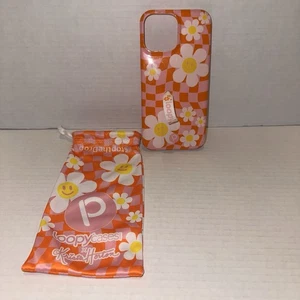 Loopy iPhone 13 Pro Max Case Krista Horton Checkered Daisy Case - Photo 1 sur 4