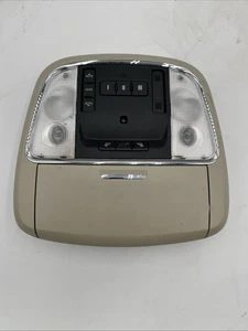 2011 - 2014 Dodge Durango Dome Light Overhead Console Lamp OEM - Bild 1 von 12