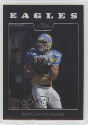 2008 Topps Chrome Kevin Curtis #TC66 - Image 1 of 2