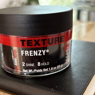 Paquete de 1 producto de peinado Frenzy Texture Pomada peinado 1,8 oz Foto 1 de 4