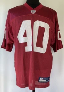 Reebok On Field Arizona Cardinals Pat Tillman #40 Jersey Size Large - Bild 1 von 9