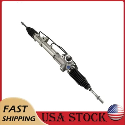 Power Steering Rack & Pinion Assembly Fits 1995-1999 BMW M3 1996-1998 BMW 328i Foto 1 de 4