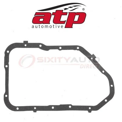 ATP Transmission Oil Pan Gasket for 1982-1983 Chevrolet Malibu - Automatic  by - Изображение 1 из 4