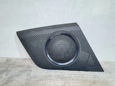 Cubierta de altavoz delantera derecha AUDI A4 S4 A5 S5 2009-2016 OEM 8T0857228A Foto 1 de 4