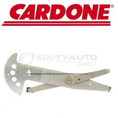 Cardone Front Right Window Regulator for 1997-2004 Oldsmobile Silhouette - rv - Imagem 1 de 4