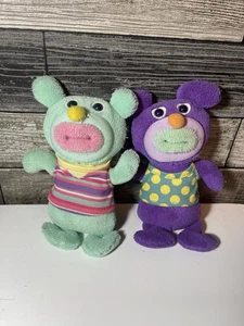 Mattel Sing A Ma Jigs Lot of Two Working - Picture 1 of 3