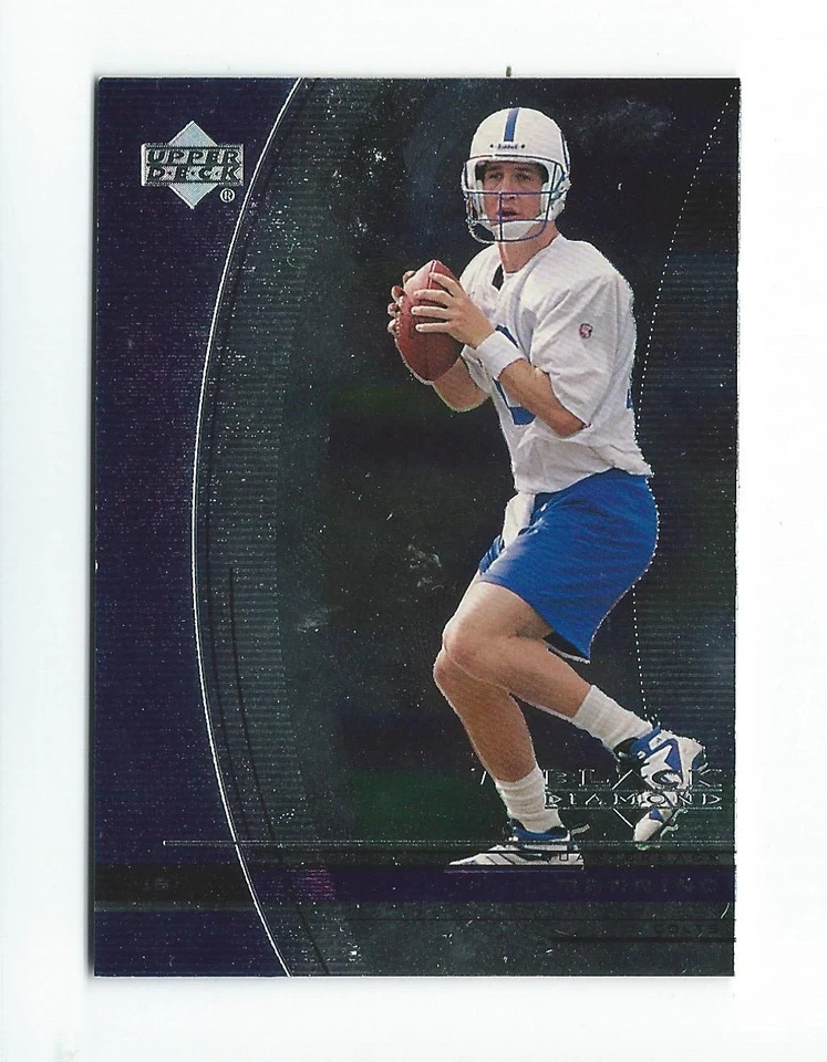 Peyton Manning cards (1999-2004) Colts - You Choose - Image 1 of 1