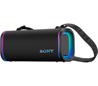 New Sony ULT FIELD 5 Wireless Portable Bluetooth Speaker, 25 Hour Battery, Black