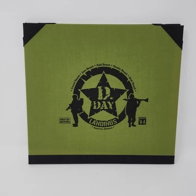 Days of Wonder Memoir '44 D-Day Landings Expansion Maps NM/M Free Ship - Image 1 of 4