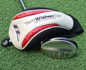 Rare Wishon Golf 775 HS 21˚ No.3 Hybrid – 525 Stiff – G.C. - Picture 1 of 9