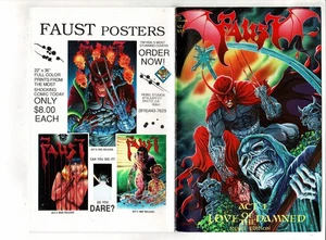 Faust 1 (Rebel 1991) Love of the Damned Act 1, Tim Vigil - Bild 1 von 3