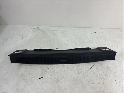 Cadillac CTS 2008-2013 maletero trasero carga placa rasguño panel cubierta 25938183 Foto 1 de 4